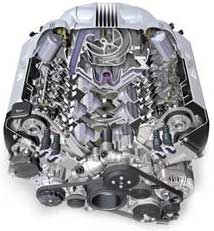 BMW m62 engine