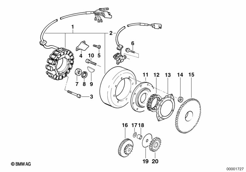 Alternator