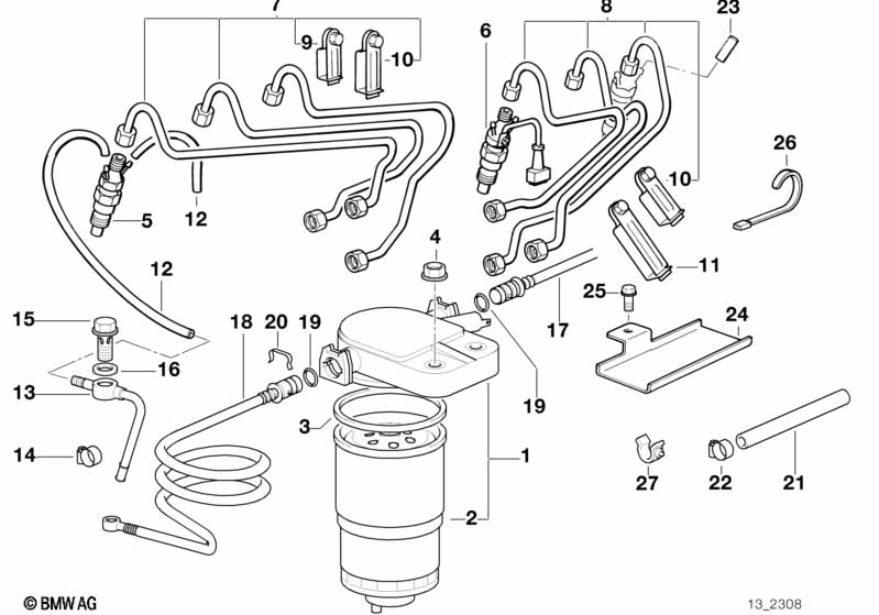 FUEL INJECTION SYSTEM DIESEL