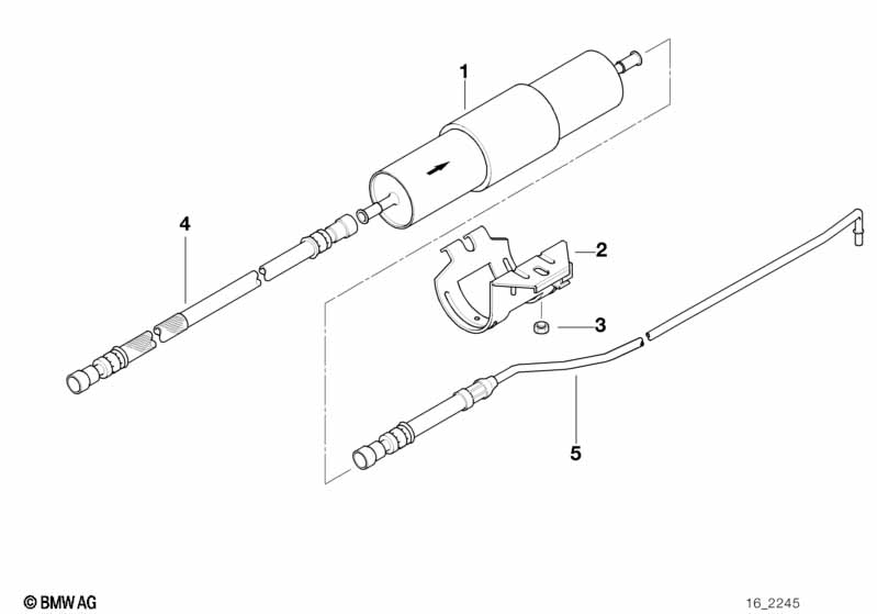 Fuel filter