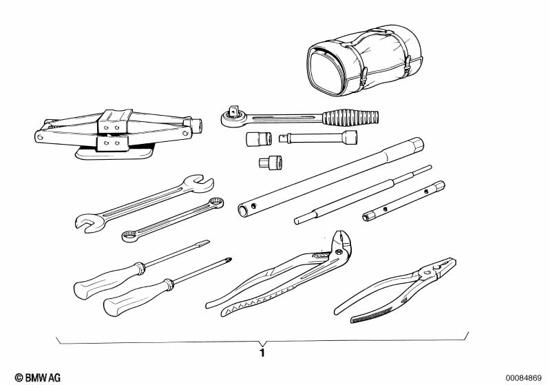 Car tool/Lifting jack