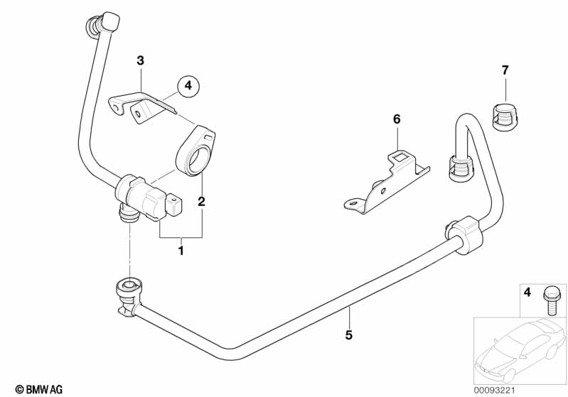 Fuel tank breather valve