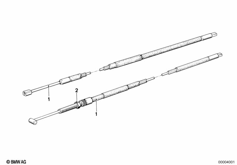 ACCELERATOR CABLE