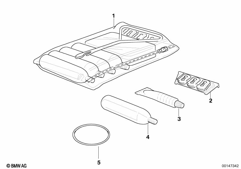 Repair package
