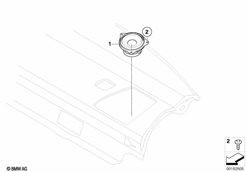 Individual Audio system tray