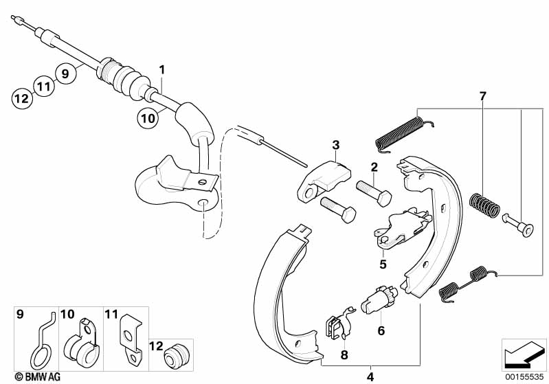 Parking brake light is on? Page 2 Bimmerfest BMW Forums