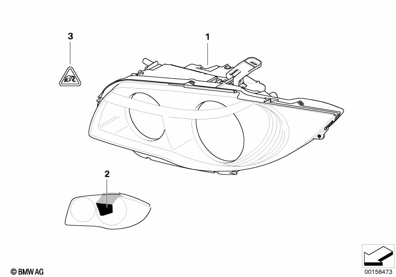 Headlight