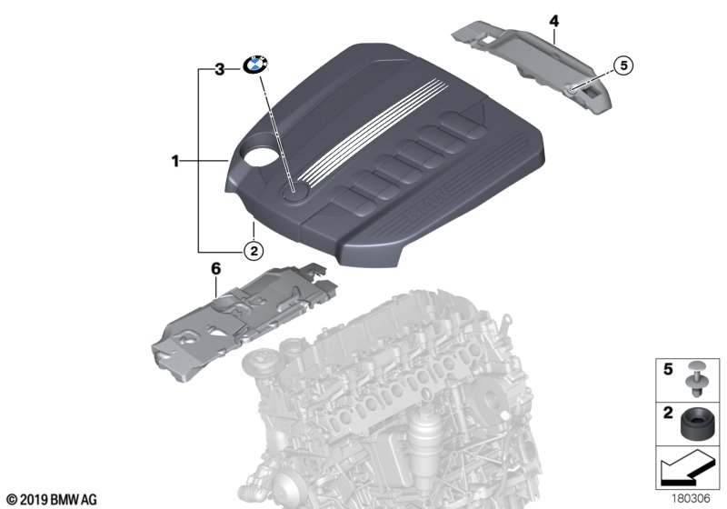 Engine acoustics