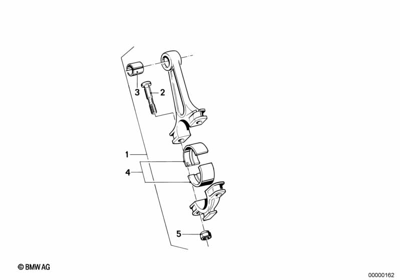 Crankshaft Connecting Rod