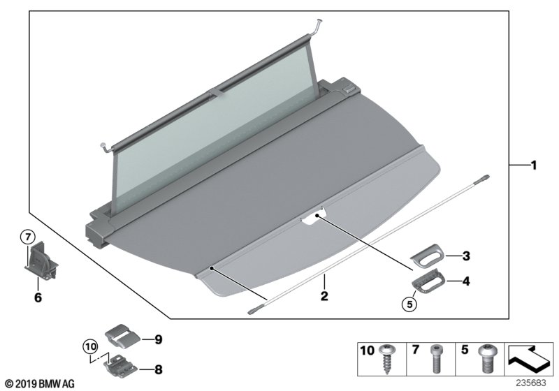 Combination blind