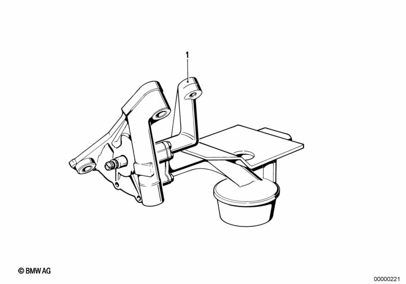 Lubrication system/Oil pump