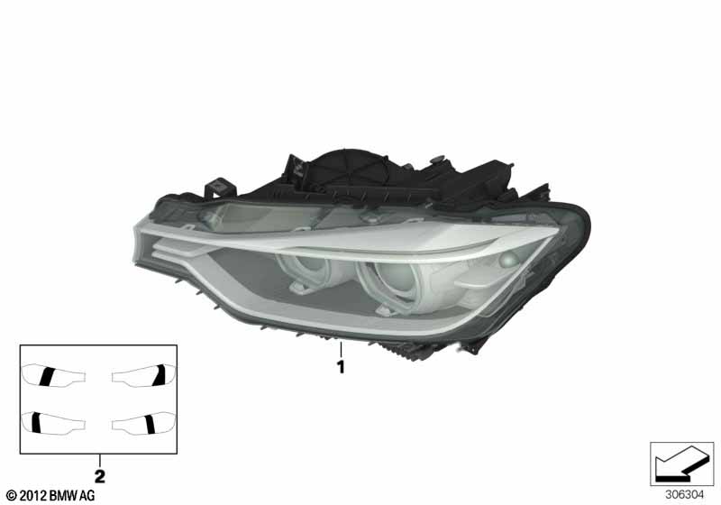 Headlight