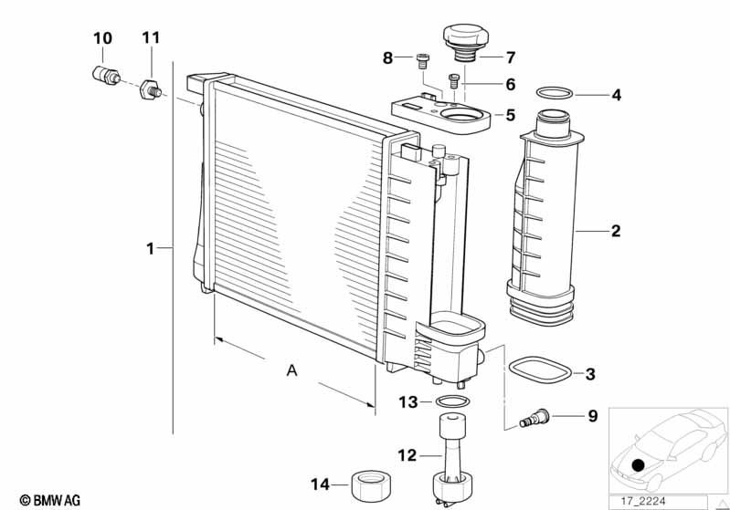 Radiator