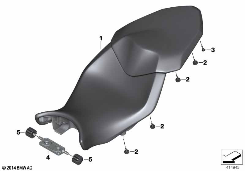 Bench seat