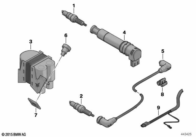 Ignition system, double-ignition