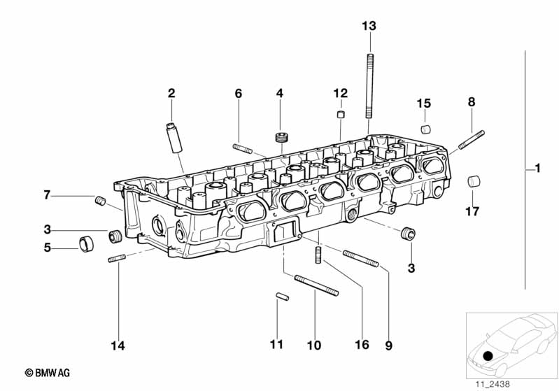 Cylinder Head