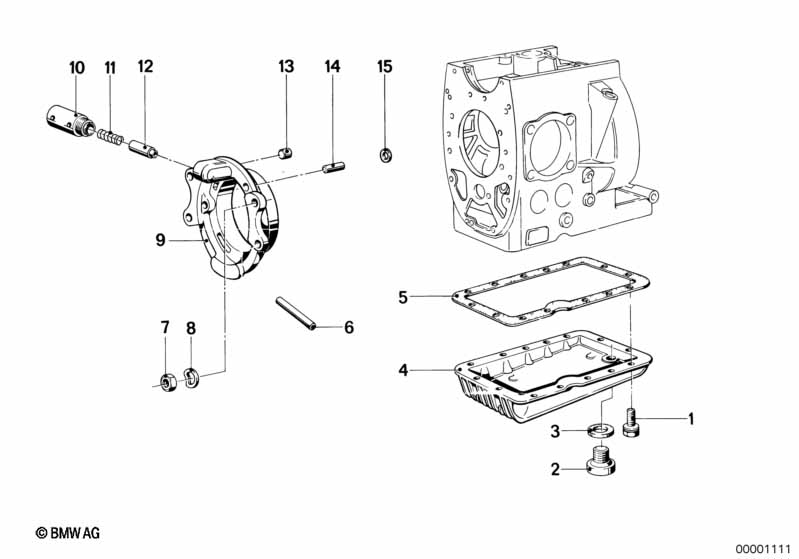 Oil Pan