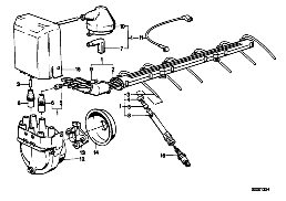 CABLEADO DE ENCENDIDO