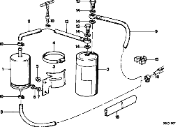 SUMINISTRO / FILTRO DE COMBUSTIBLE