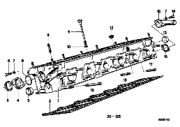 CABEZA DE CILINDRO