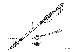 Columna giratoria