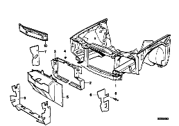 PARTES DEL CUERPO DELANTERO