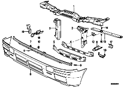 PANEL FRONTAL