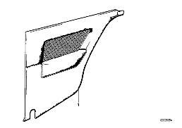 PANEL TRIM LATERAL TRASERO