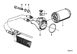 SISTEMA DE LUBRICACIÓN-FILTRO DE ACEITE