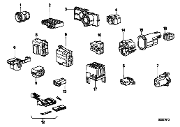 VIVIENDA DEL CONECTOR