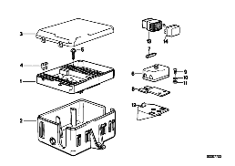 CAJA DE FUSIBLES