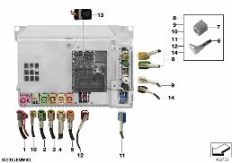 realoem - online bmw parts catalog realoem - online bmw parts catalog, Wiring diagram