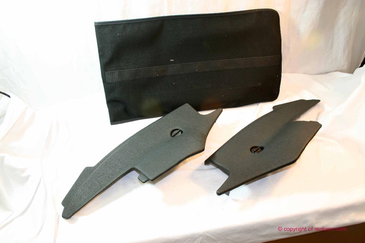 Cover for bmw convertible