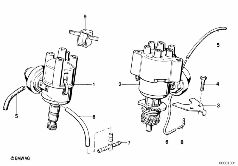 Distributor