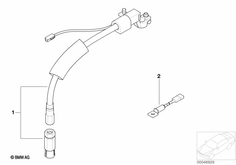 Battery cable