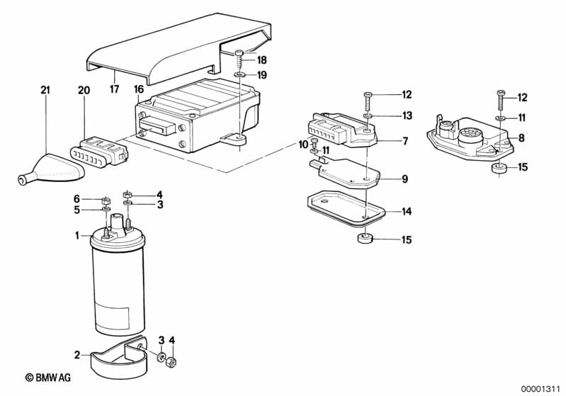 Ignition coil