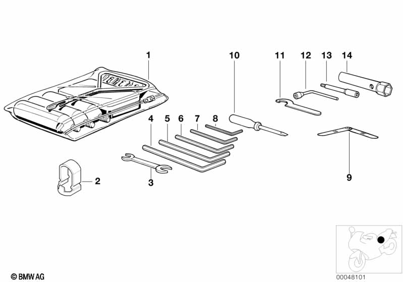 Car tool
