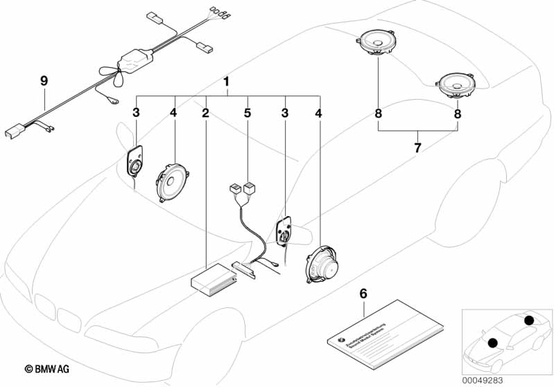 Sound Modul system