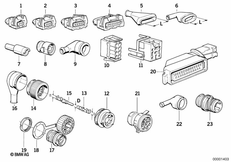 Wiring connections