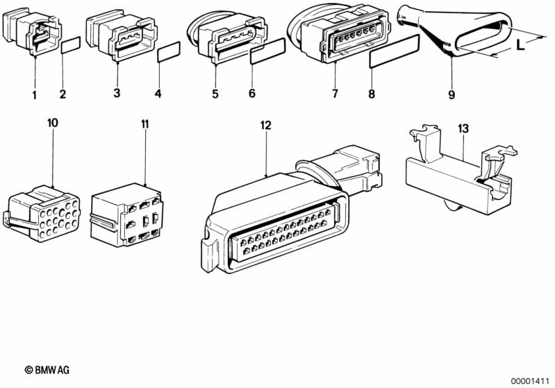 Wiring connections