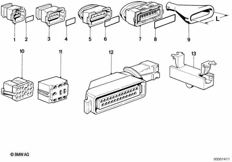 Wiring connections