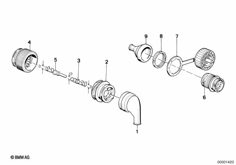 Wiring connections