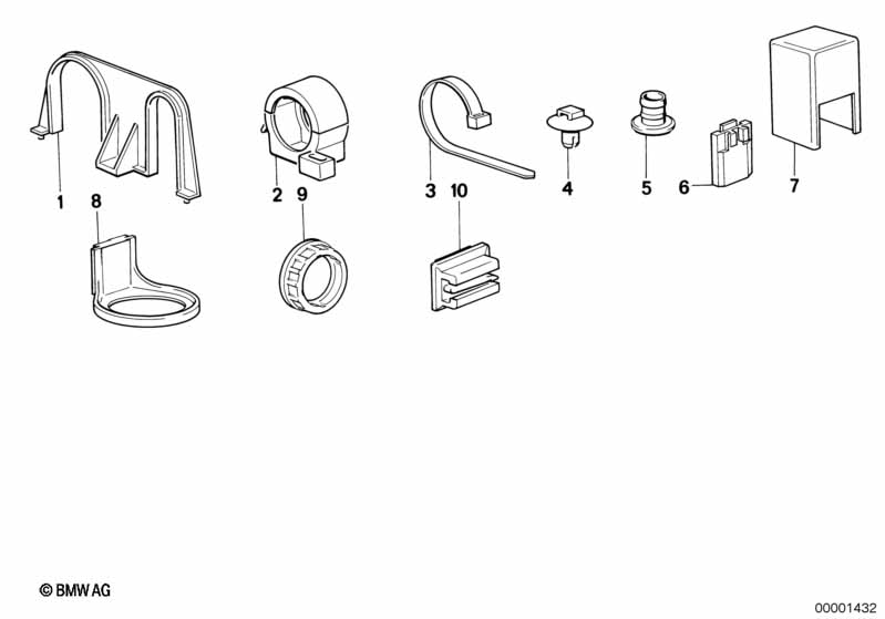 Cable holder