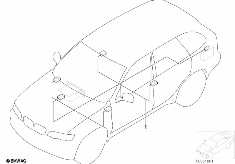 Audio wiring harness