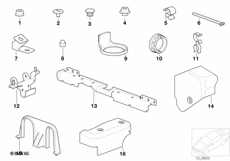 Cable holder