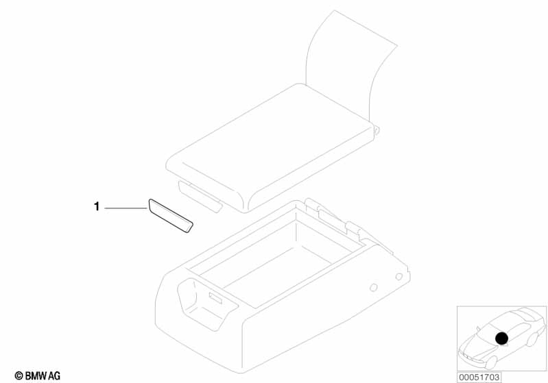 Individual wood cover for armrest
