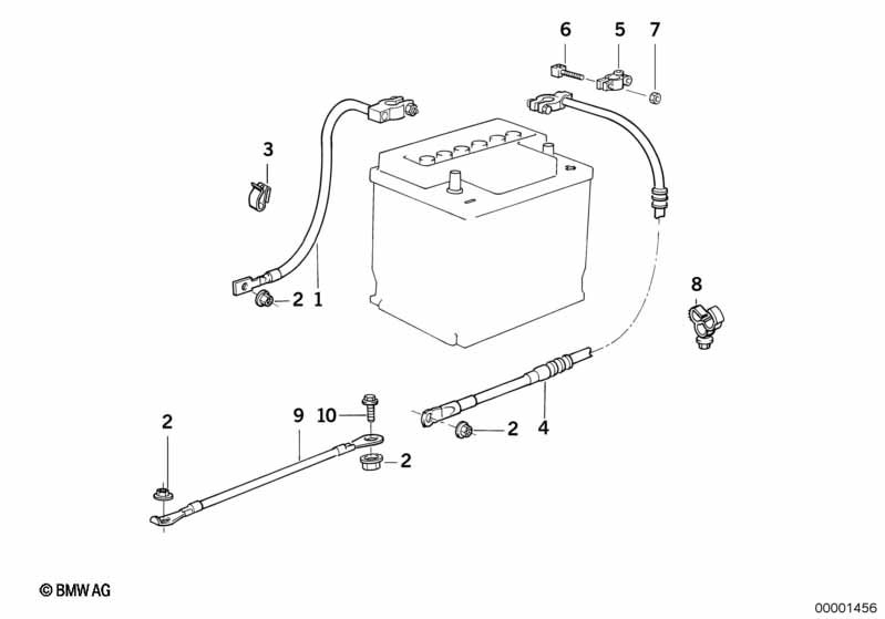 Battery cable