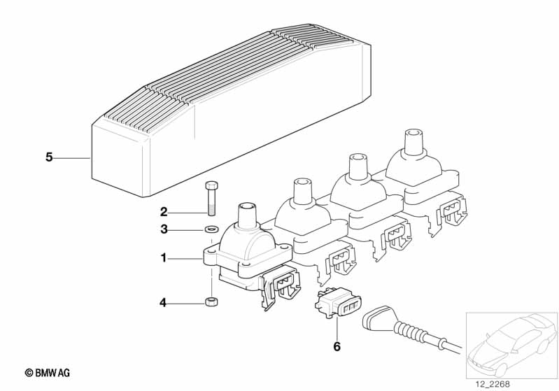 Ignition coil