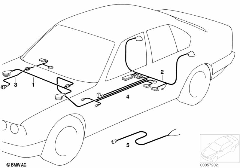 Wiring sets