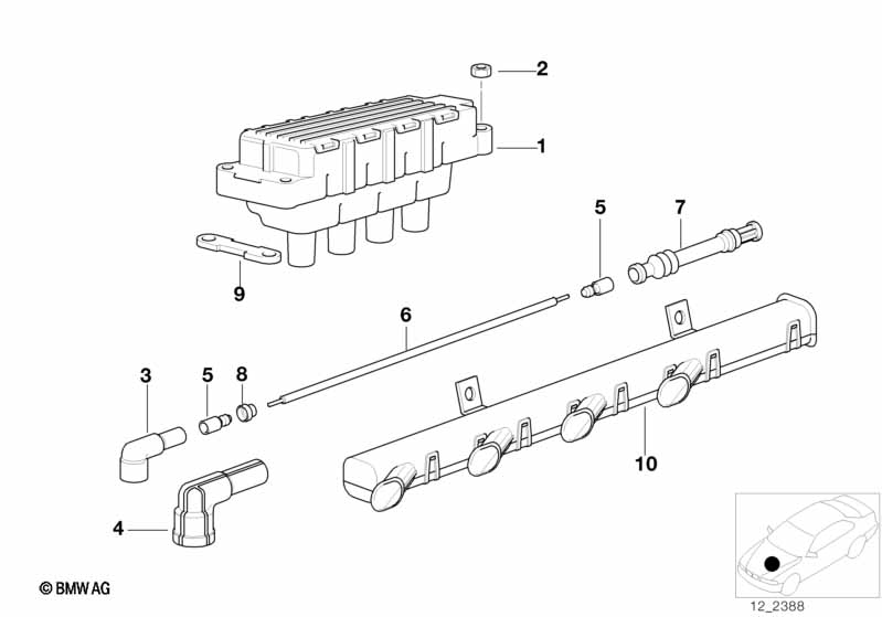 Ignition coil